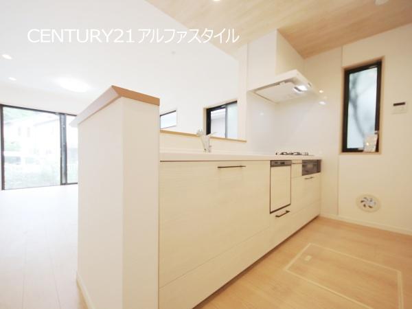 横浜市泉区岡津町の新築一戸建