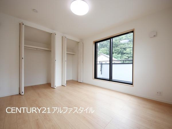 横浜市泉区岡津町の新築一戸建