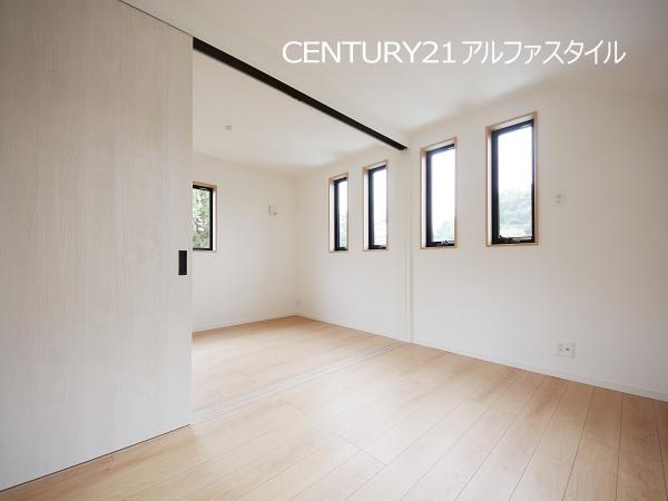 横浜市泉区岡津町の新築一戸建