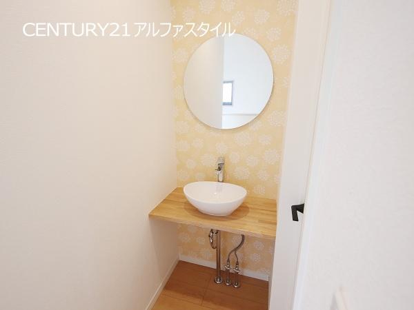 横浜市泉区岡津町の新築一戸建