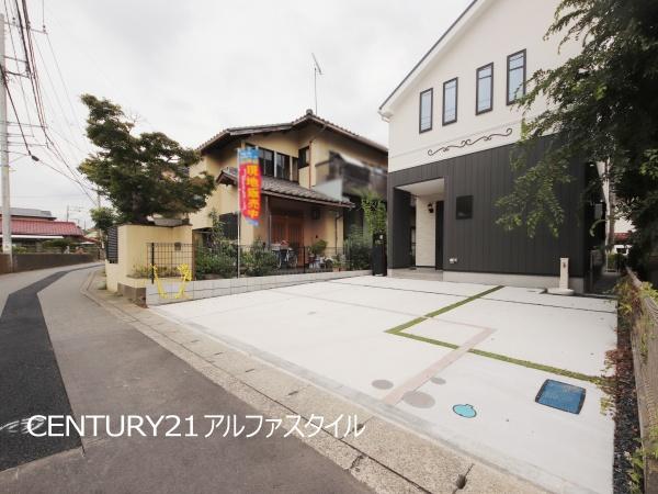 横浜市泉区岡津町の新築一戸建