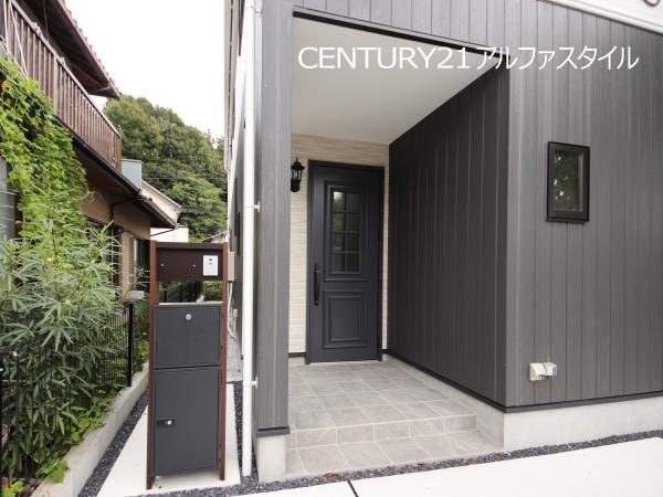 横浜市泉区岡津町の新築一戸建