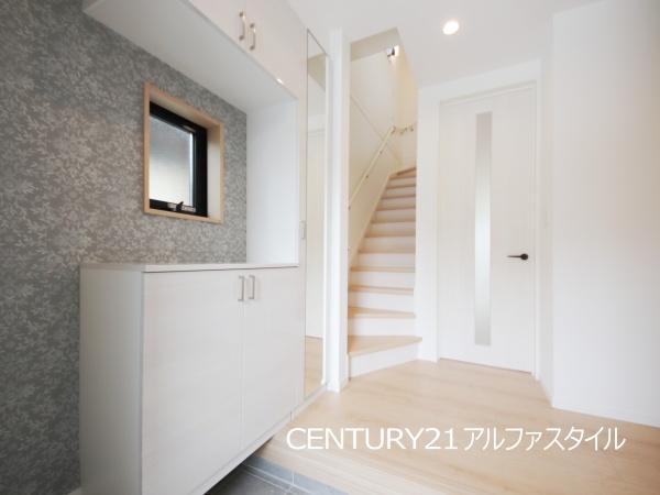横浜市泉区岡津町の新築一戸建