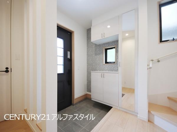 横浜市泉区岡津町の新築一戸建