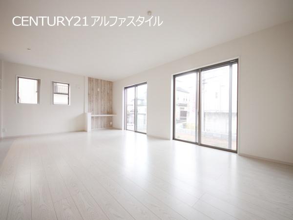 綾瀬市綾西５丁目の新築一戸建