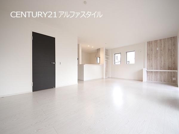 綾瀬市綾西５丁目の新築一戸建