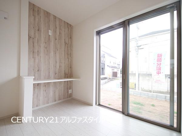 綾瀬市綾西５丁目の新築一戸建