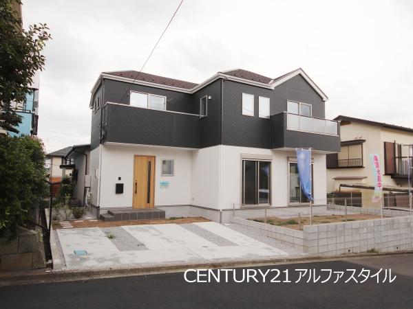 綾瀬市綾西5丁目の新築一戸建