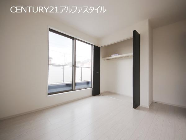 綾瀬市綾西５丁目の新築一戸建