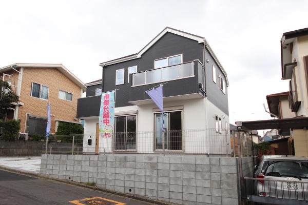 綾瀬市綾西５丁目の新築一戸建