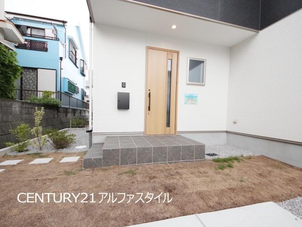 綾瀬市綾西５丁目の新築一戸建