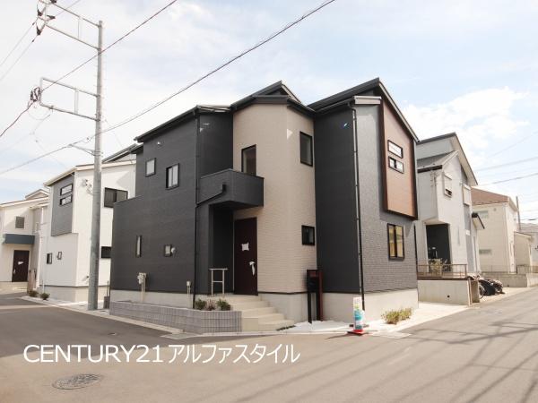 高座郡寒川町小谷２丁目の新築一戸建