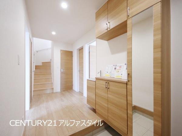高座郡寒川町小谷２丁目の新築一戸建