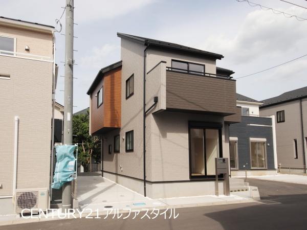 高座郡寒川町小谷２丁目の新築一戸建