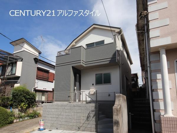 座間市立野台２丁目の新築一戸建