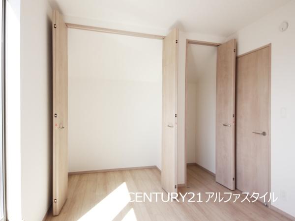 座間市立野台２丁目の新築一戸建