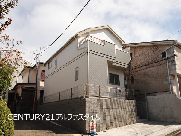 座間市立野台２丁目の新築一戸建