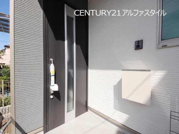 座間市立野台２丁目の新築一戸建
