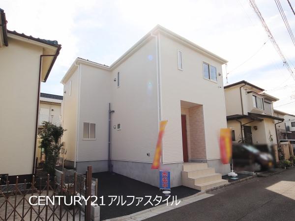 座間市立野台１丁目の新築一戸建