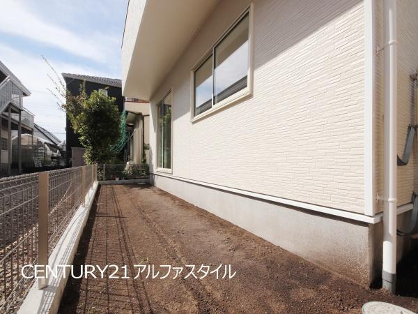 座間市立野台１丁目の新築一戸建