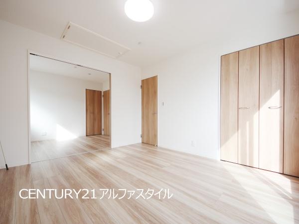 綾瀬市深谷南１丁目の新築一戸建