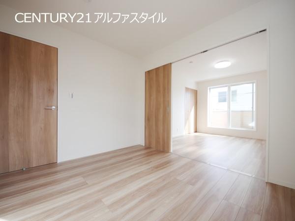 綾瀬市深谷南１丁目の新築一戸建