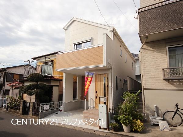 綾瀬市深谷南１丁目の新築一戸建