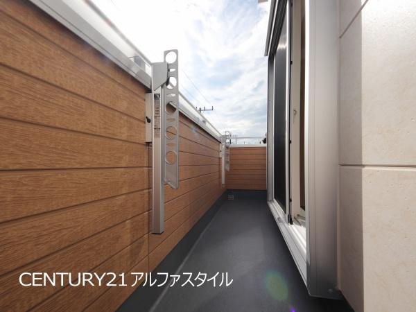 綾瀬市深谷南１丁目の新築一戸建