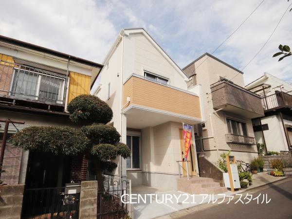 綾瀬市深谷南１丁目の新築一戸建