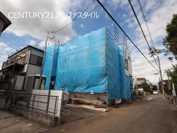 大和市福田の新築一戸建