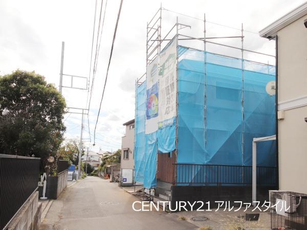 大和市福田の新築一戸建