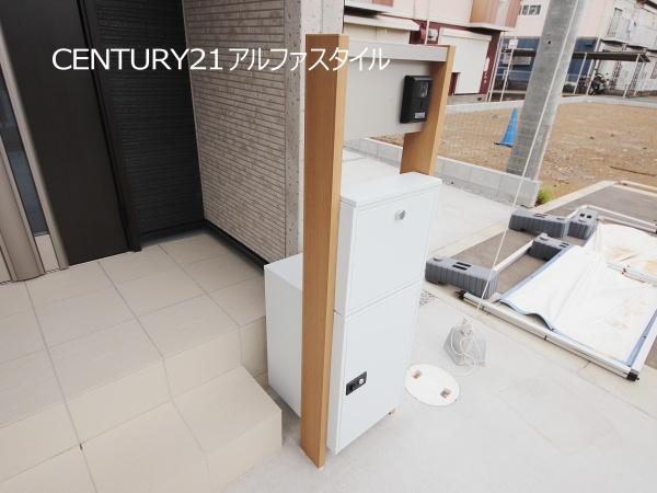 大和市西鶴間７丁目の新築一戸建