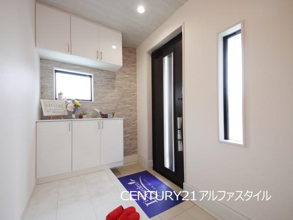 大和市西鶴間７丁目の新築一戸建