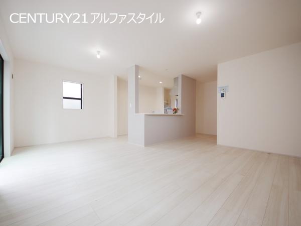 大和市西鶴間７丁目の新築一戸建