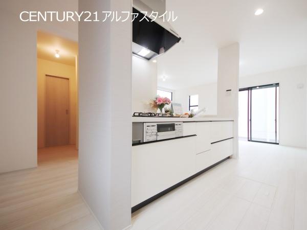 大和市西鶴間７丁目の新築一戸建