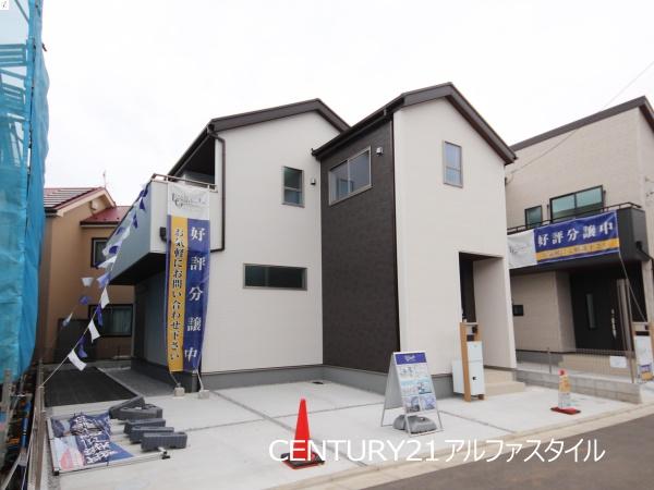 大和市西鶴間７丁目の新築一戸建