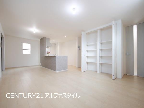 大和市西鶴間７丁目の新築一戸建