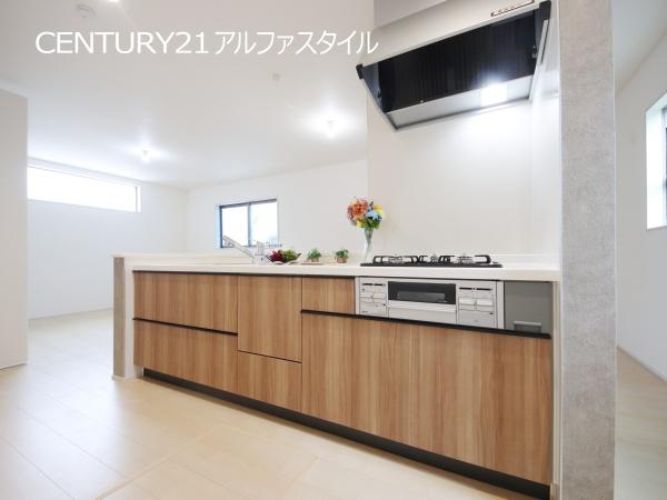 大和市西鶴間７丁目の新築一戸建