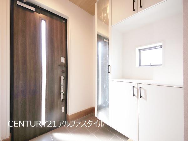 綾瀬市小園の新築一戸建