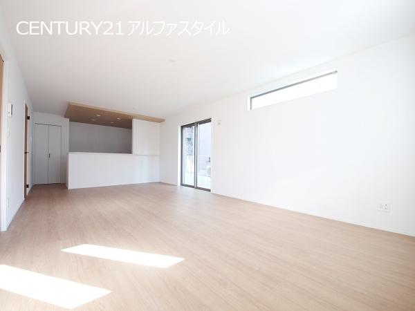 綾瀬市小園の新築一戸建