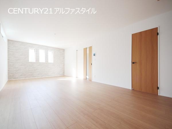 綾瀬市小園の新築一戸建