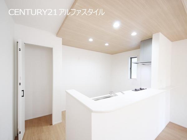 綾瀬市小園の新築一戸建