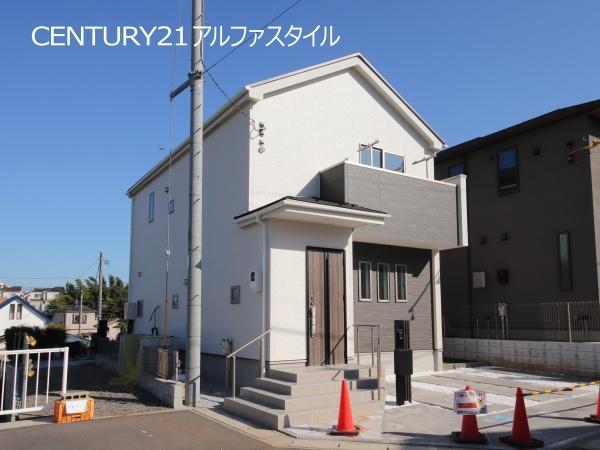 綾瀬市小園の新築一戸建