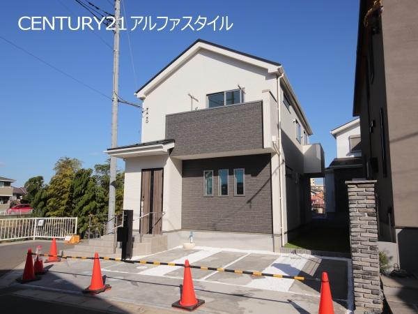 綾瀬市小園の新築一戸建