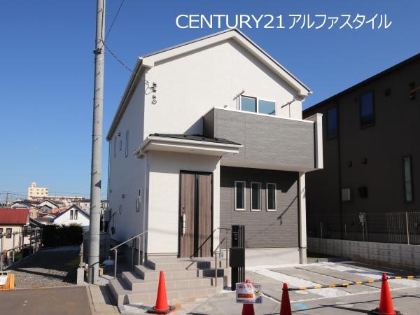 綾瀬市小園の新築一戸建