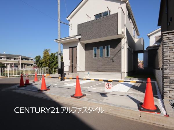 綾瀬市小園の新築一戸建