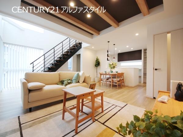 海老名市大谷北３丁目の新築一戸建