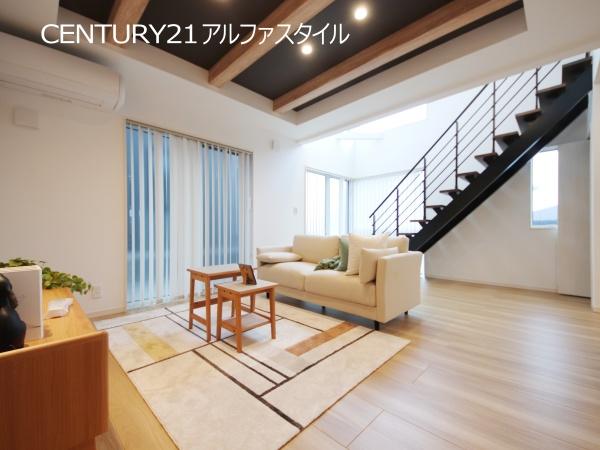 海老名市大谷北３丁目の新築一戸建