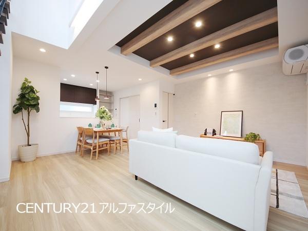 海老名市大谷北３丁目の新築一戸建