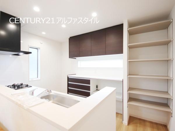 海老名市大谷北３丁目の新築一戸建